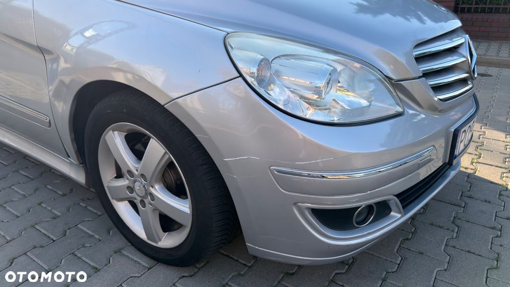 Mercedes-Benz Klasa B 150 Autotronic Special Edition - 10