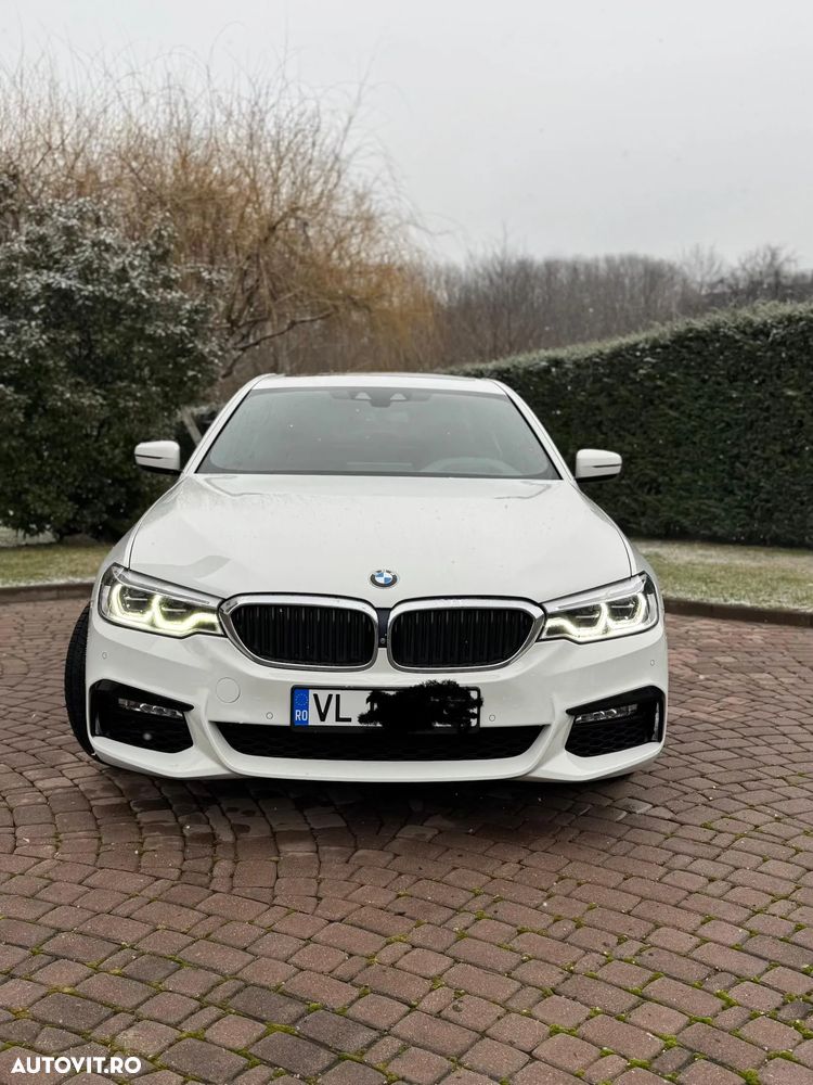 BMW Seria 5 530i xDrive Aut. Sport Line - 3