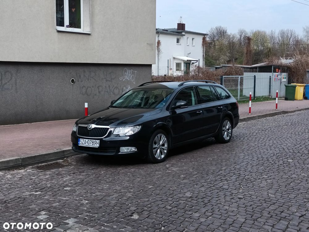 Skoda Superb 2.0 TDI 4x4 Comfort DSG - 1