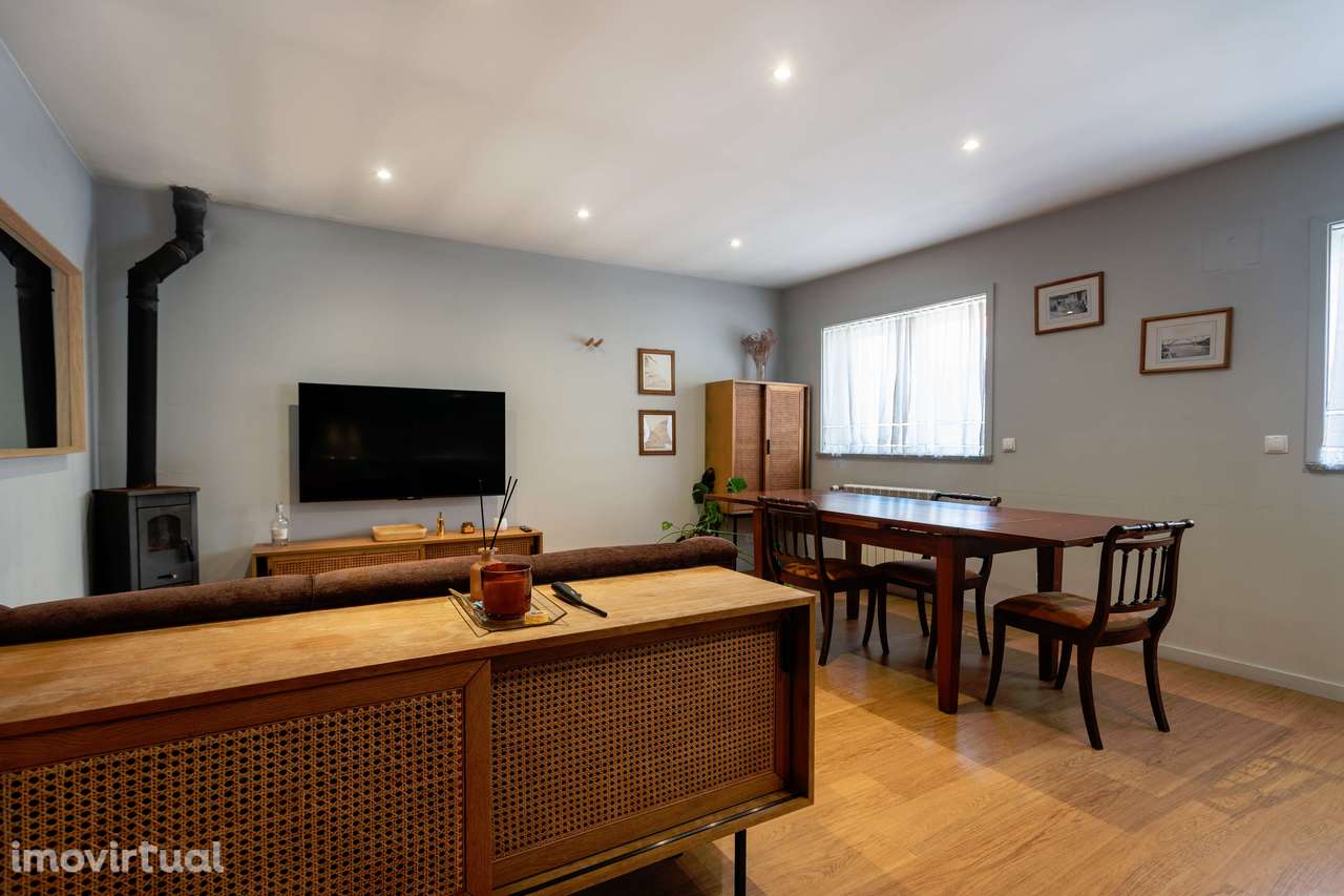 Apartamento T2+1 mobilado Jardim do Morro/General Torres - Grande imagem: 4/19