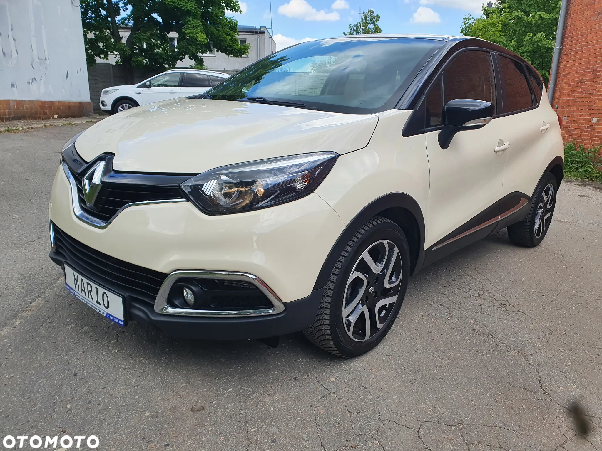 Renault Captur 1.5 dCi Energy Life - 7