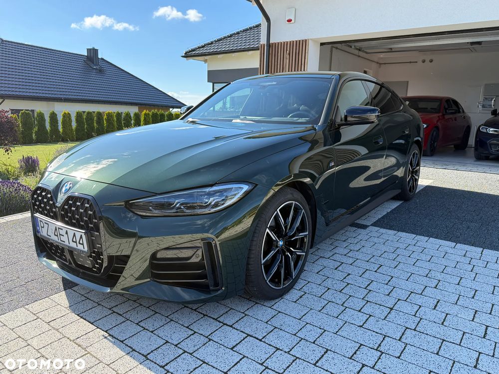 BMW Seria 4 420d xDrive mHEV sport - 7