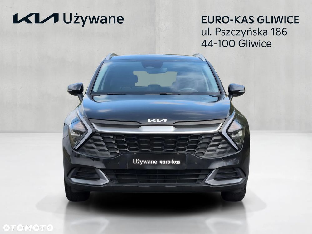 Kia Sportage 1.6 T-GDI M 2WD - 10