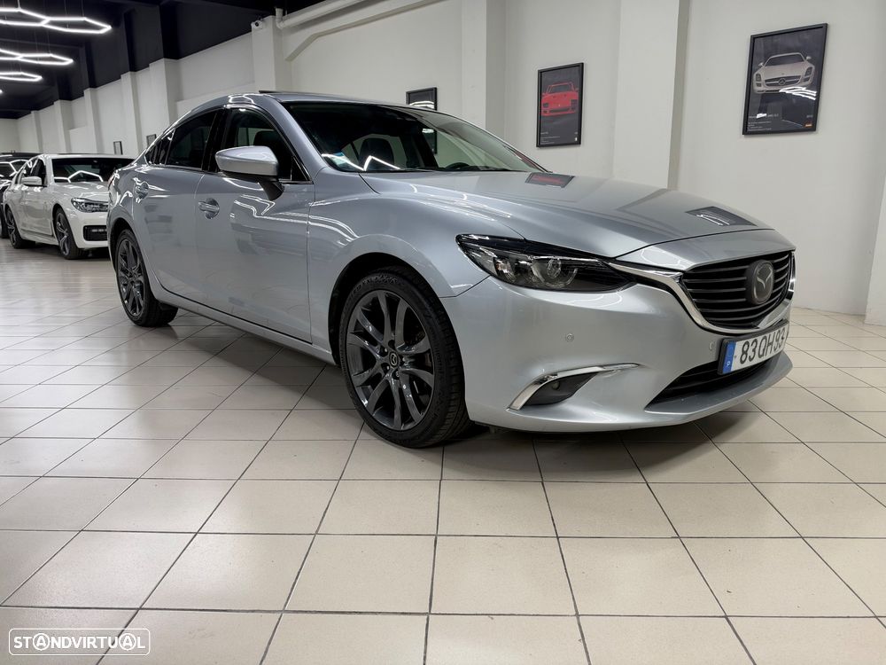 Mazda 6