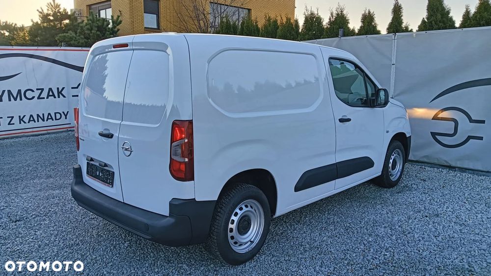 Opel Combo - 14