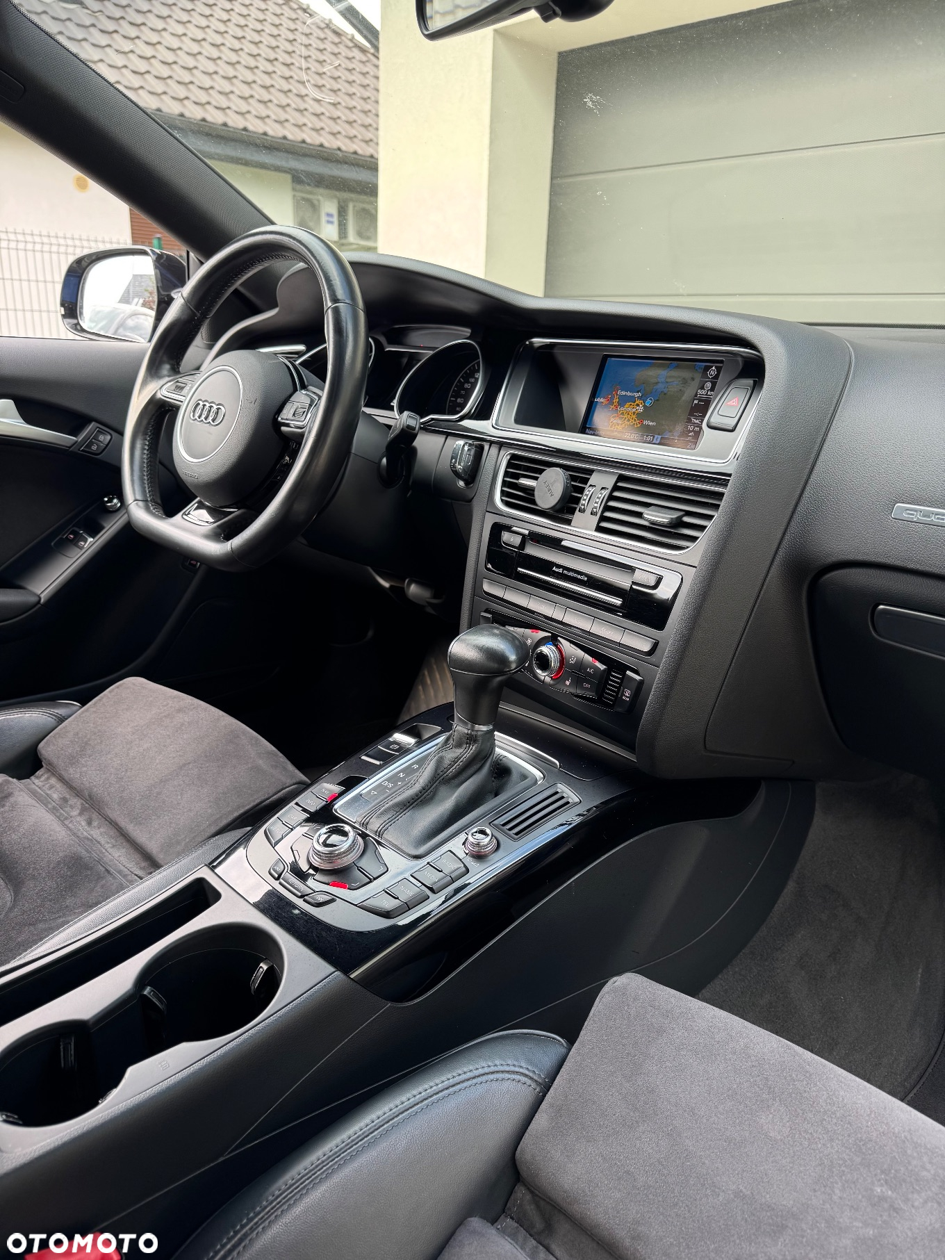 Audi A5 2.0 TDI clean diesel Quattro S tronic - 8