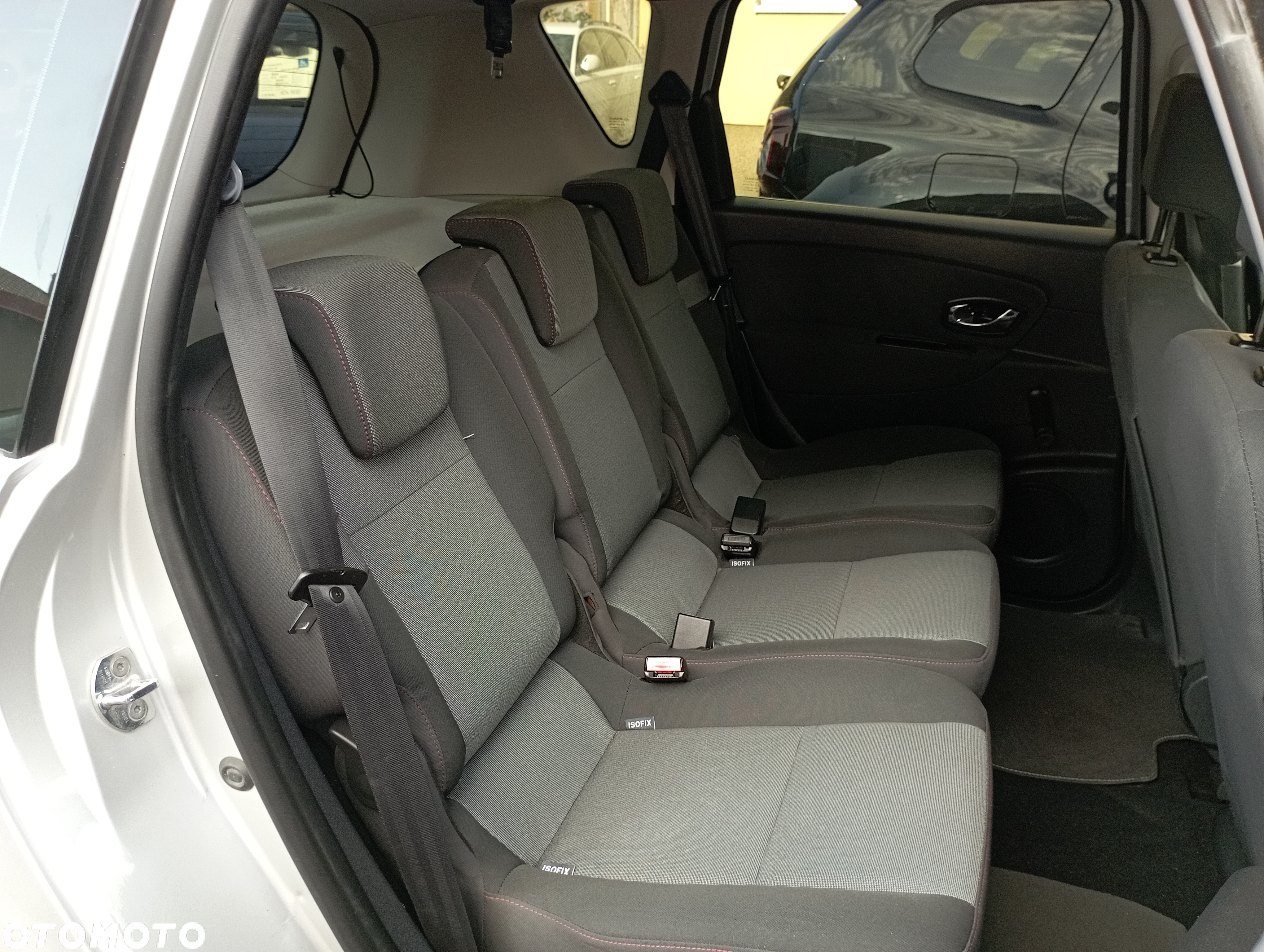 Renault Scenic 1.5 dCi Dynamique - 10
