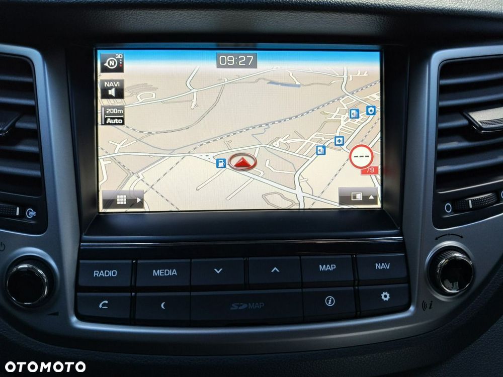 Hyundai Tucson 1.6 GDi 4WD DCT Style - 27
