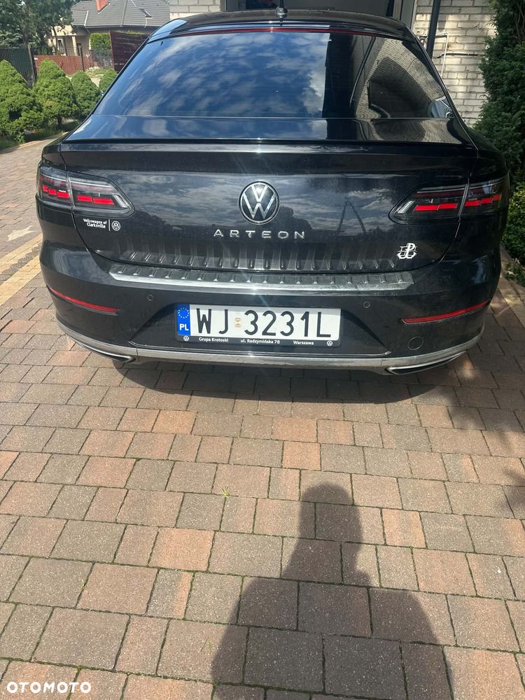 Volkswagen Arteon - 12