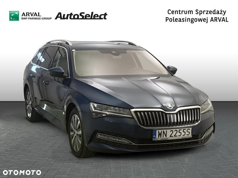 Skoda Superb 2.0 TDI SCR Style DSG - 8