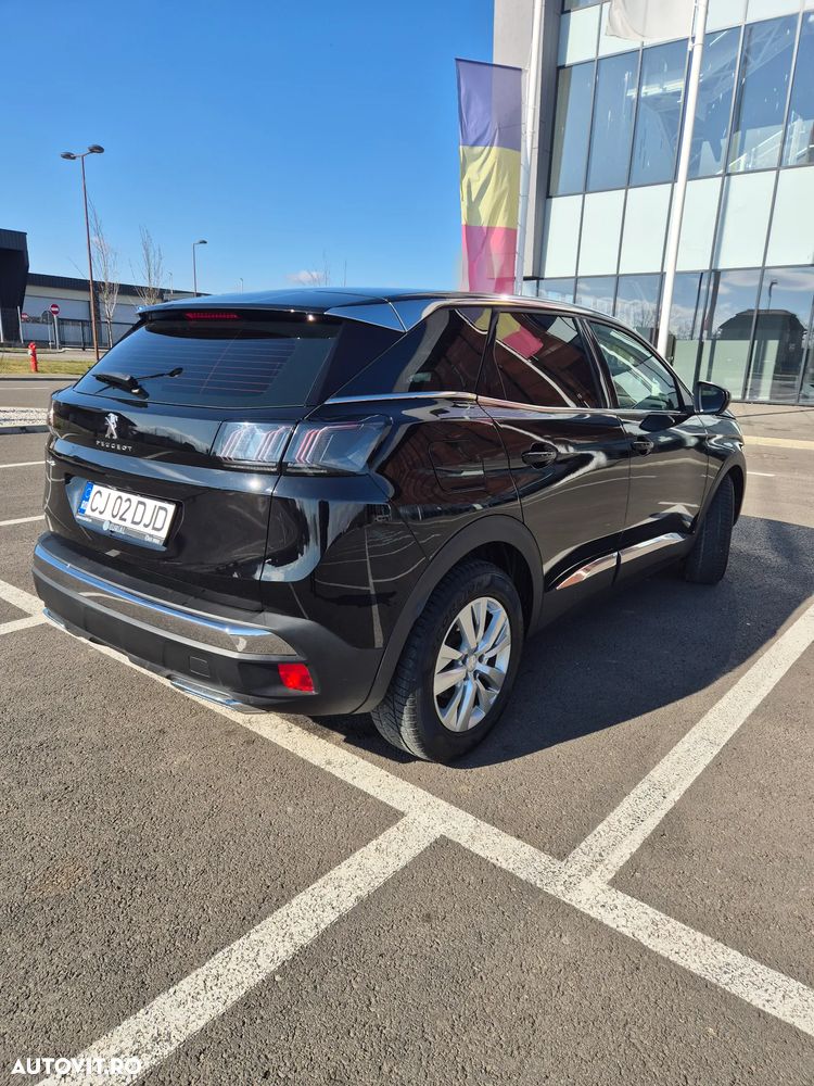 Peugeot 3008 1.5 BlueHDI 130 EAT8 Active Pack - 4