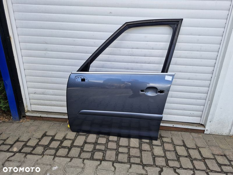 CITROEN C4 PICASSO 1 I DRZWI LEWY PRZÓD LEWE PRZEDNIE EZWD - 6