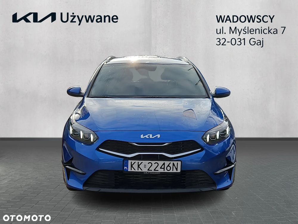 Kia Ceed 1.5 T-GDI M DCT - 4