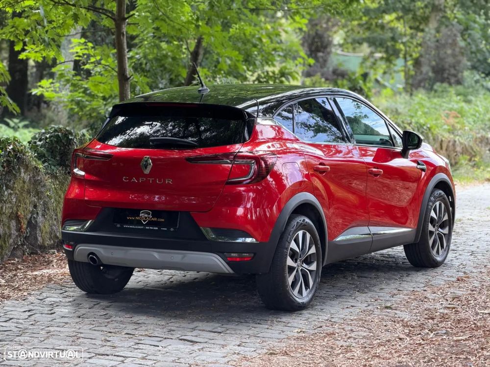 Renault Captur 1.0 TCe Exclusive - 48