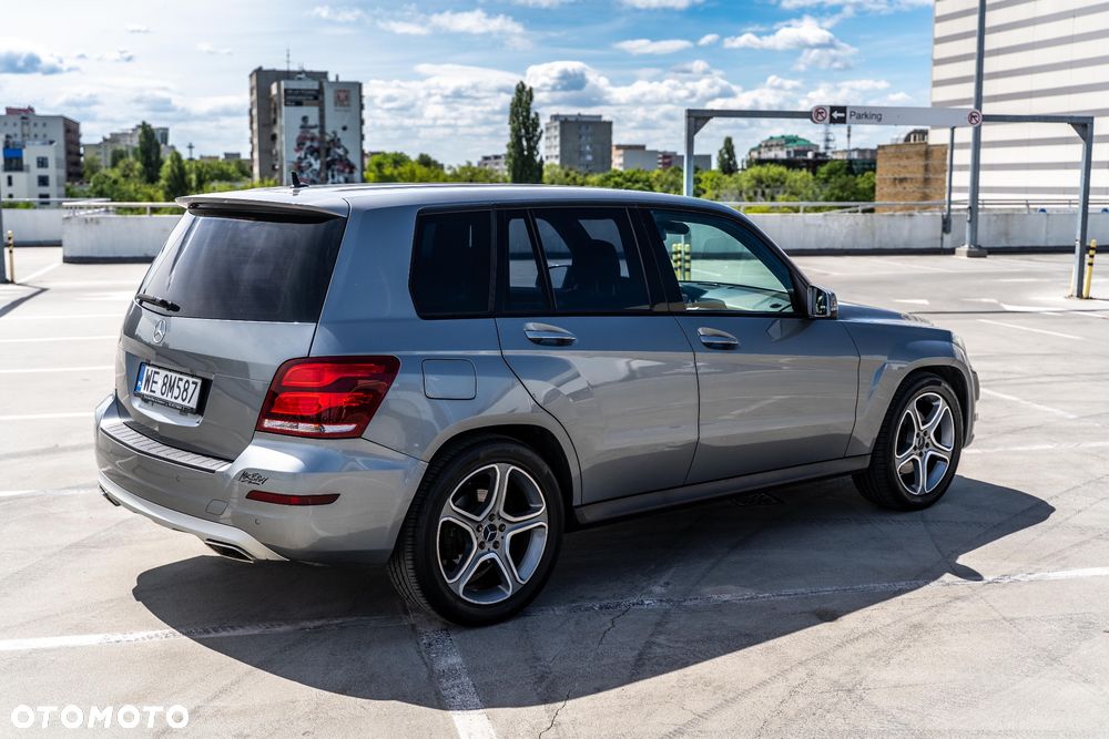 Mercedes-Benz GLK 220 CDI BlueEff - 6