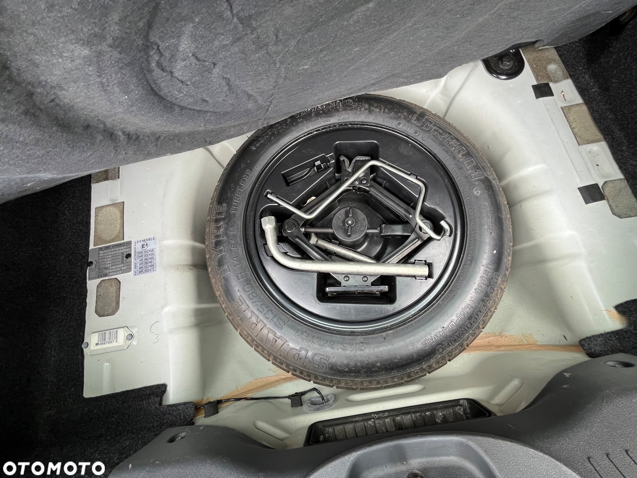 Fiat 500 1.2 8V Lounge - 24
