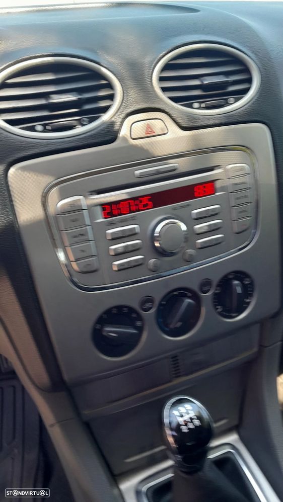 Ford Focus 1.6 TDCi S - 1
