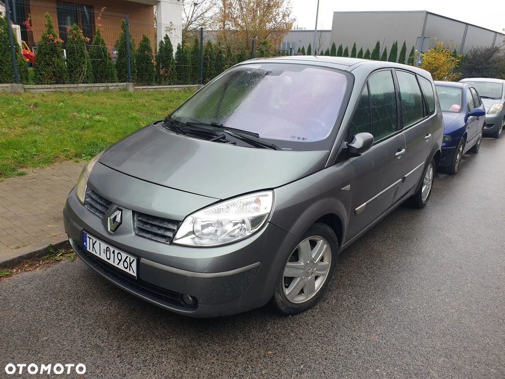 Renault Scenic 1.9 dCi Confort Expression - 1