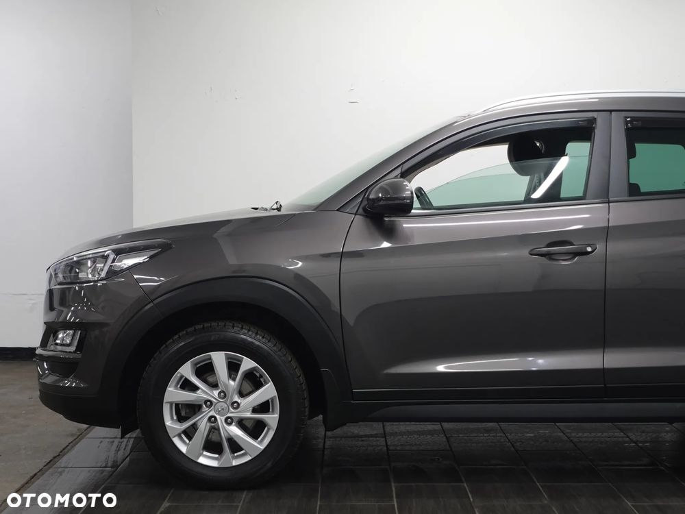 Hyundai Tucson 1.6 GDI BlueDrive Comfort 2WD - 16