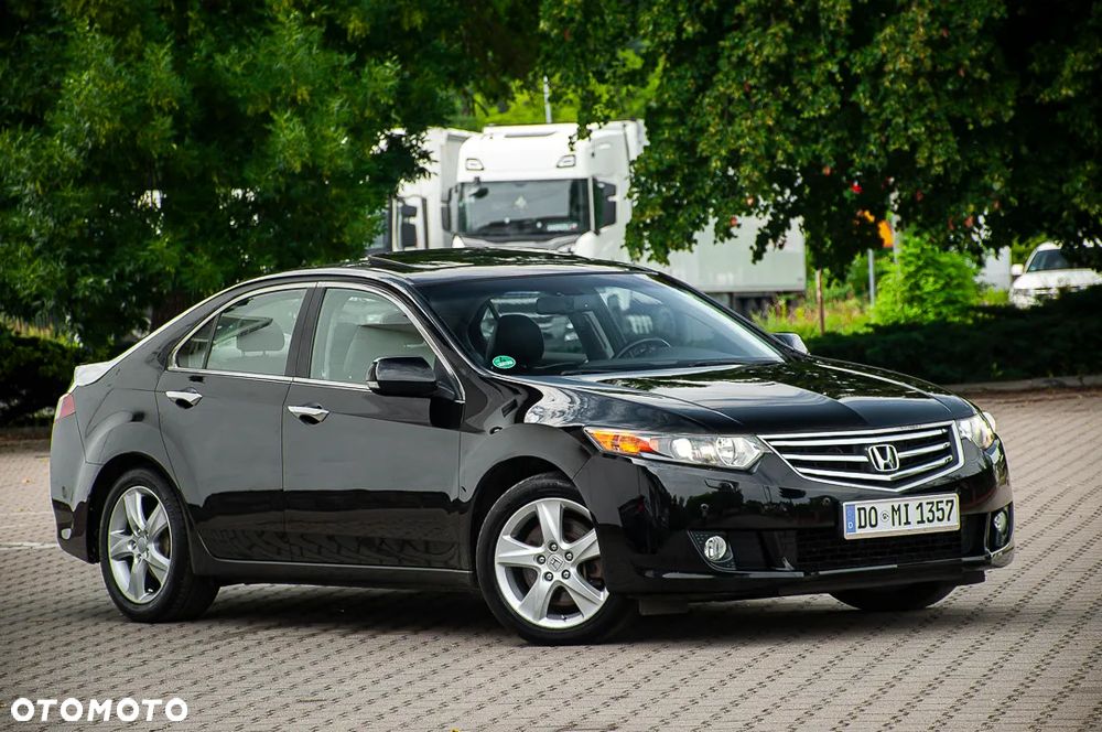 Honda Accord 2.4 Automatik Executive - 3