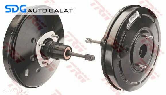 Tulumba Vacuum Vacum cu Pompa Servofrana Servo Frana si Vas LichidRenault Scenic 3 2008 - 2016 Cod 47210013R 47210013 [C7658] - 1