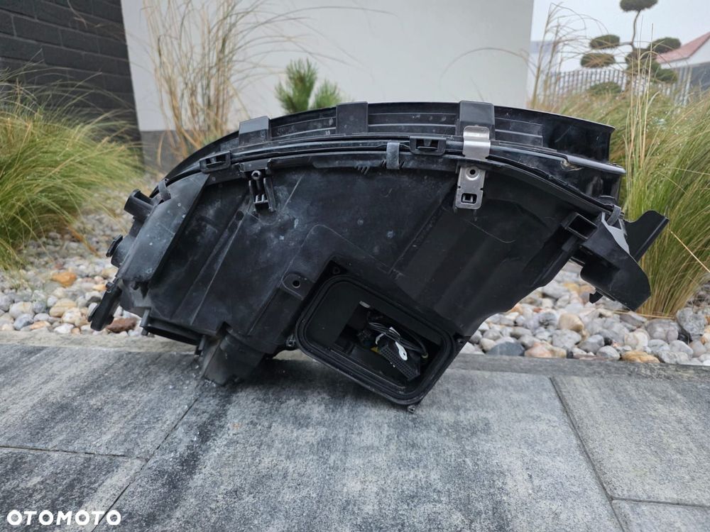 mercedes gle w166 166 lampa prawa przód full led inteligent ils a1669067602 - 11