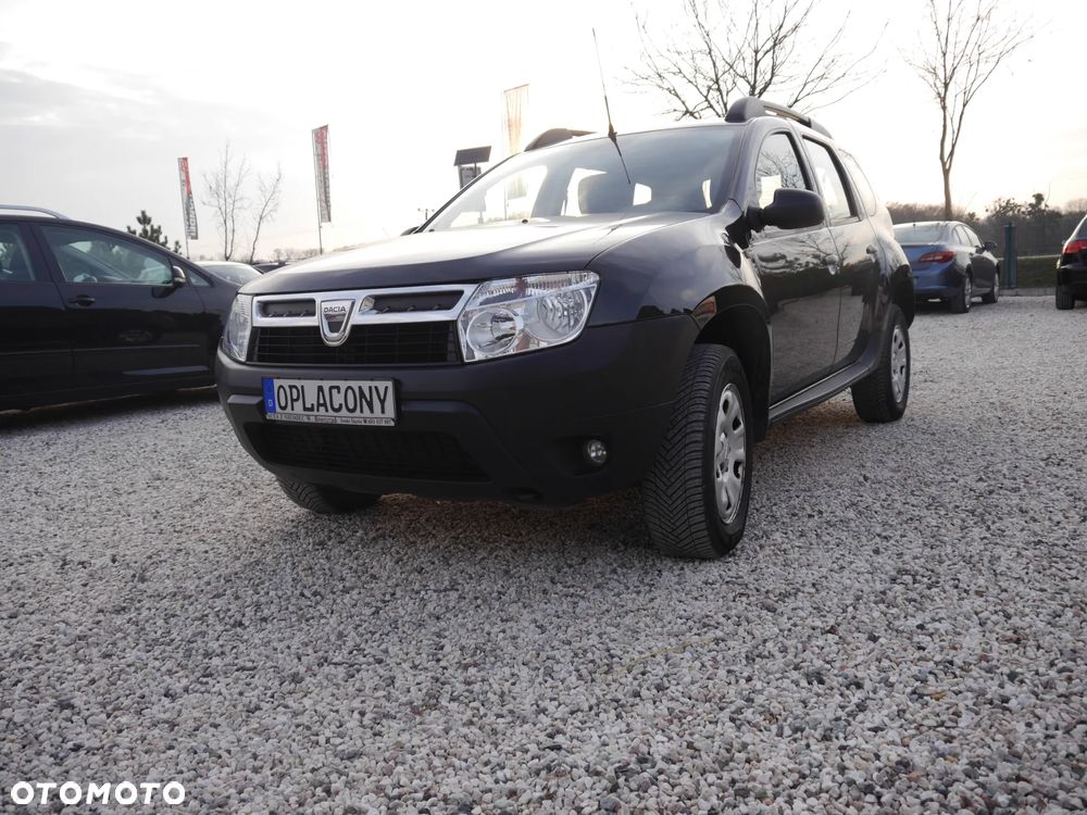 Dacia Duster 1.6 - 2
