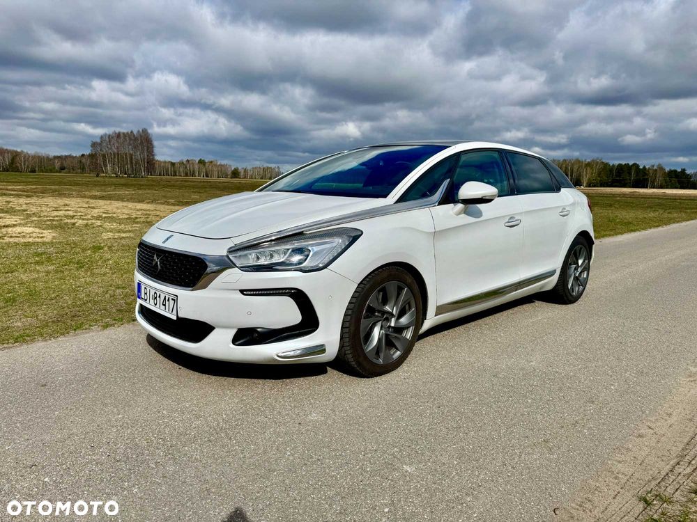 DS Automobiles DS 5 - 6