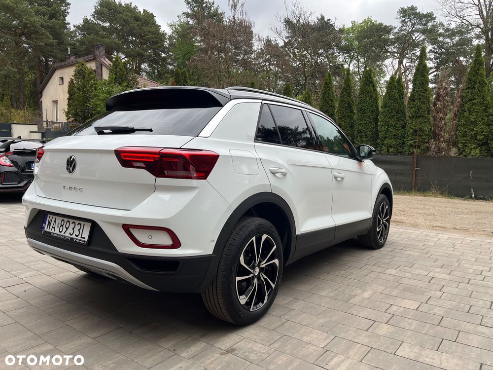 Volkswagen T-Roc 1.5 TSI GPF ACT Premium DSG - 5