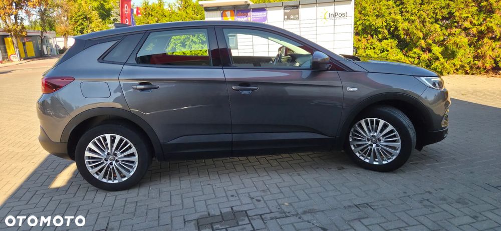 Opel Grandland X 1.2 Start/Stop Elegance - 18