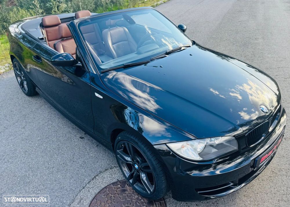 BMW 118 d Cabrio - 14