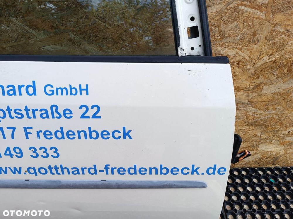 VW TOURAN 1 LIFT DRZWI PRZÓD PRAWY PRAWE - 6