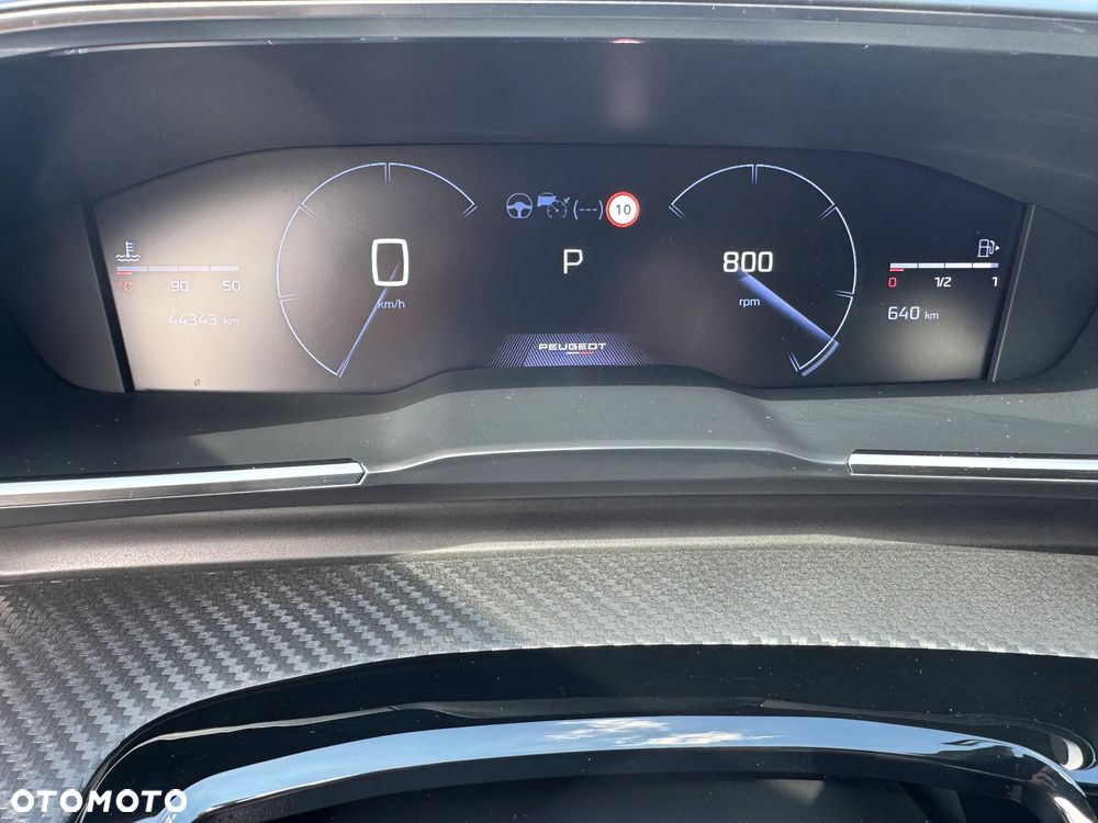 Peugeot 508 1.5 BlueHDi GT S&S EAT8 - 3