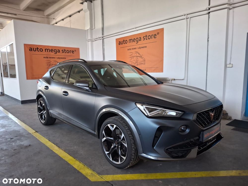 Cupra Formentor VZ 1.4 e-Hybrid DSG - 1