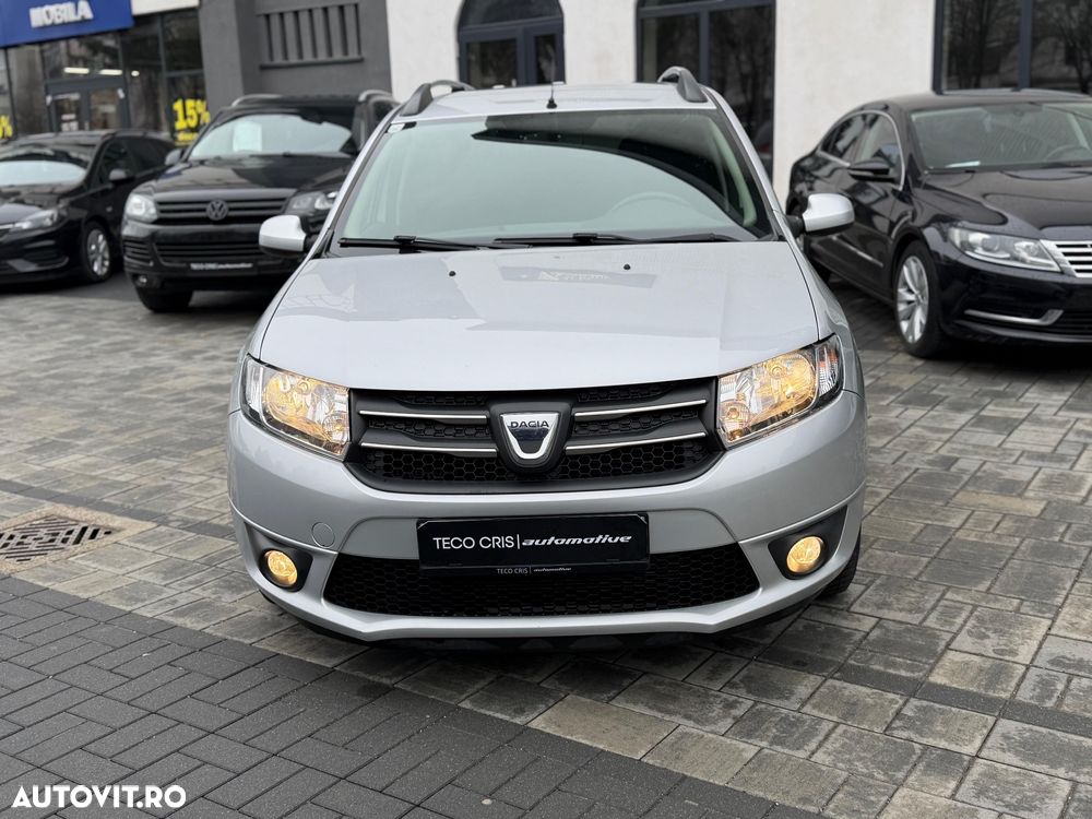 Dacia Logan 0.9 TCe Prestige - 3