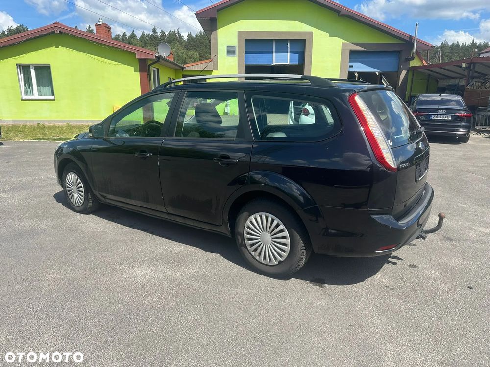 Ford Focus 1.6 TDCi Ghia - 3