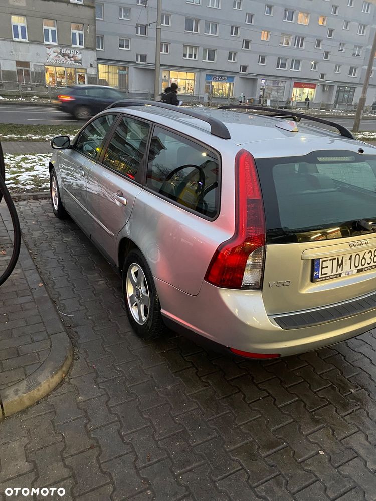 Volvo V50 1.6D - 3