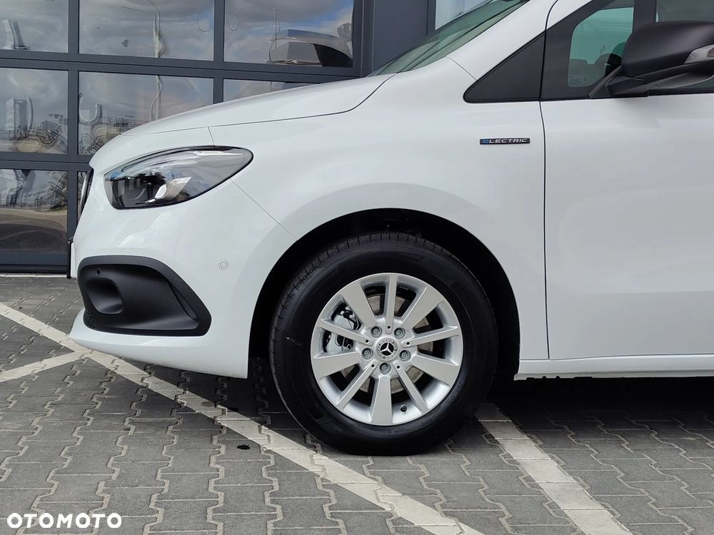 Mercedes-Benz eCitan Extra Długi - 10