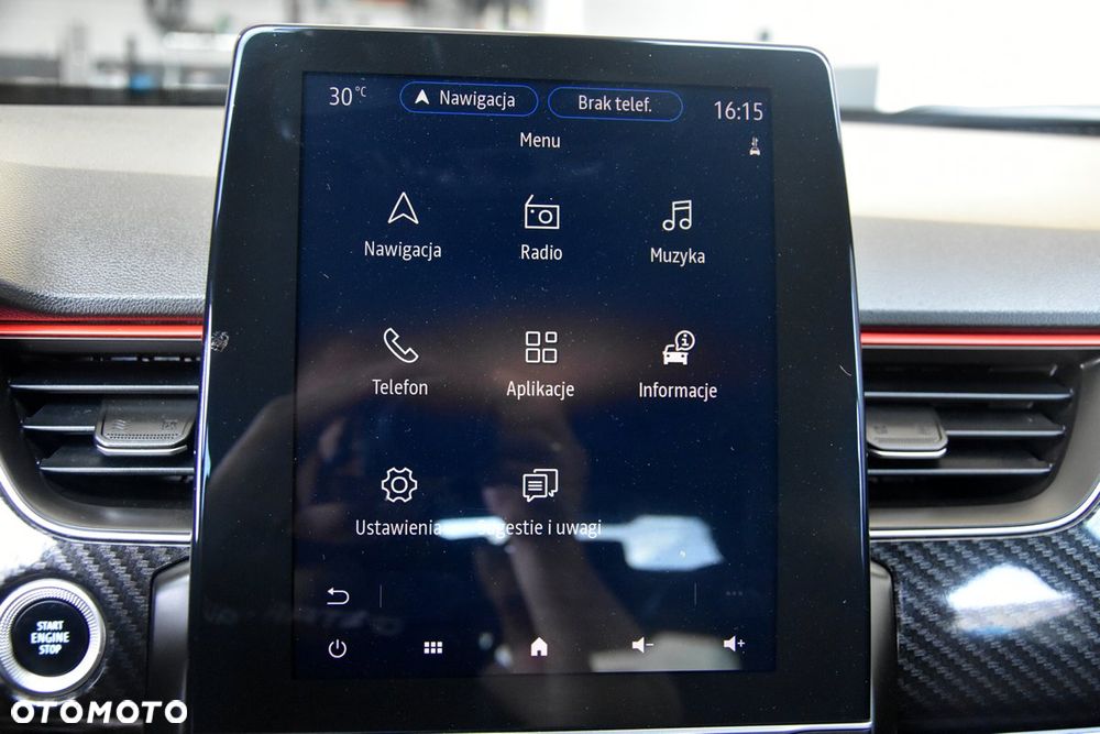 Renault Arkana E-TECH 145 R.S.LINE - 30