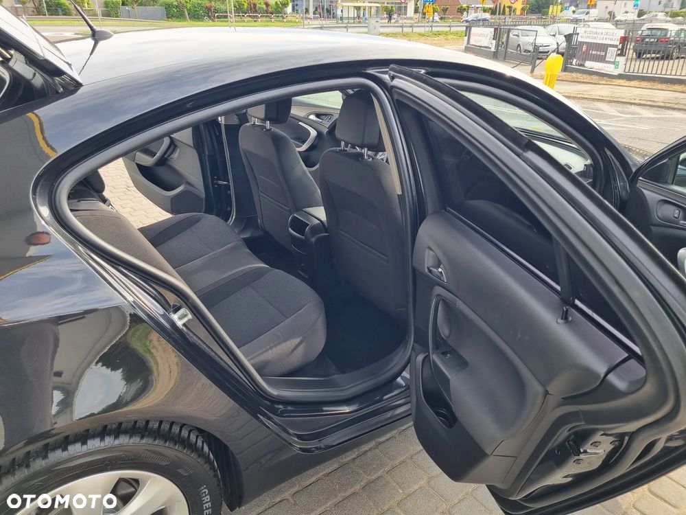 Opel Insignia 2.0 CDTI ecoFLEX Start/Stop Business Edition - 8