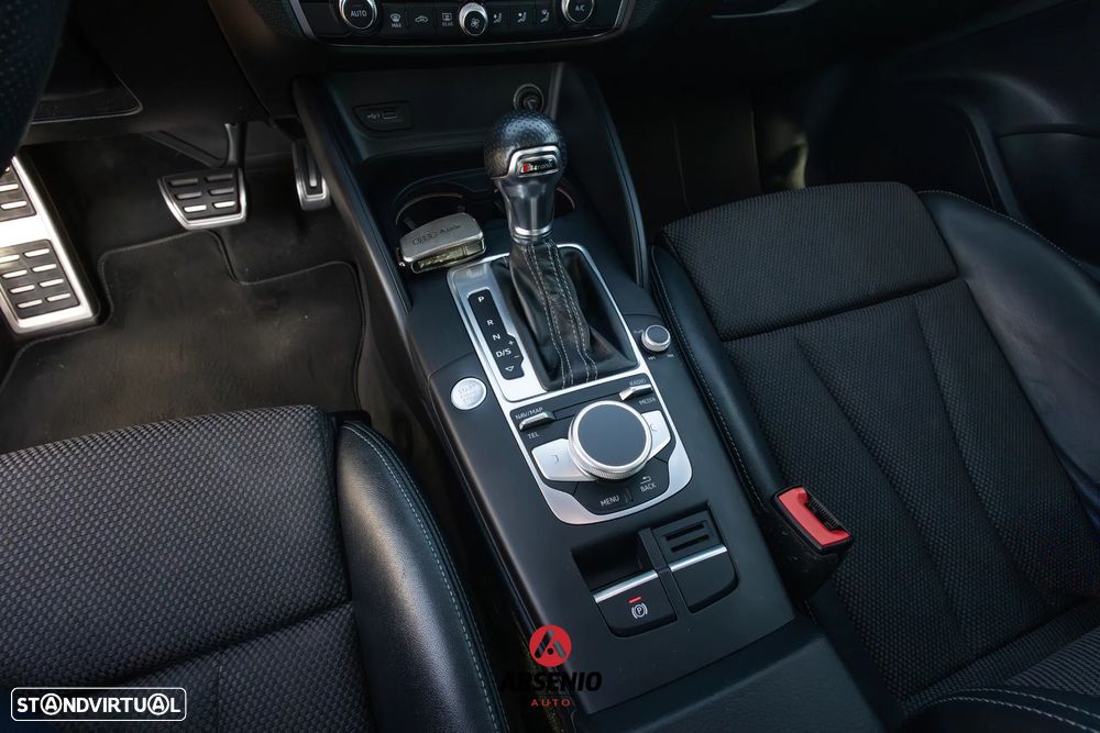 Audi A3 Limousine 2.0 TDI S-line S tronic - 36