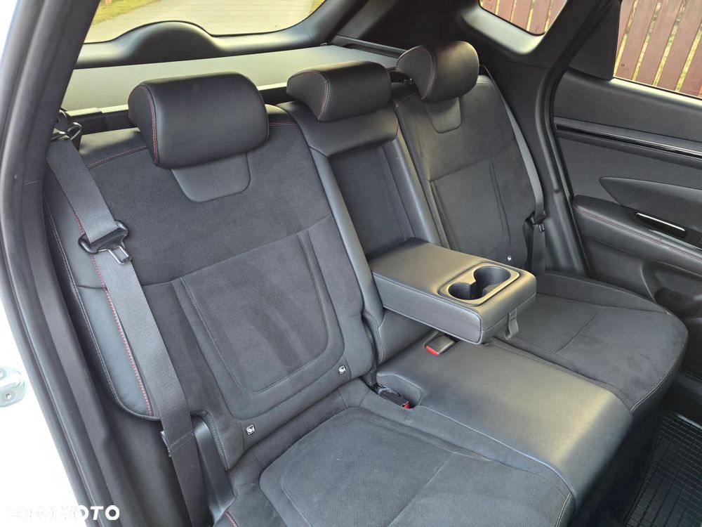 Hyundai Tucson 1.6 T-GDi N Line 2WD - 23