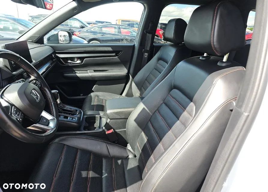 Honda CR-V 2.0 i-MMD HEV Advance AWD CVT - 7