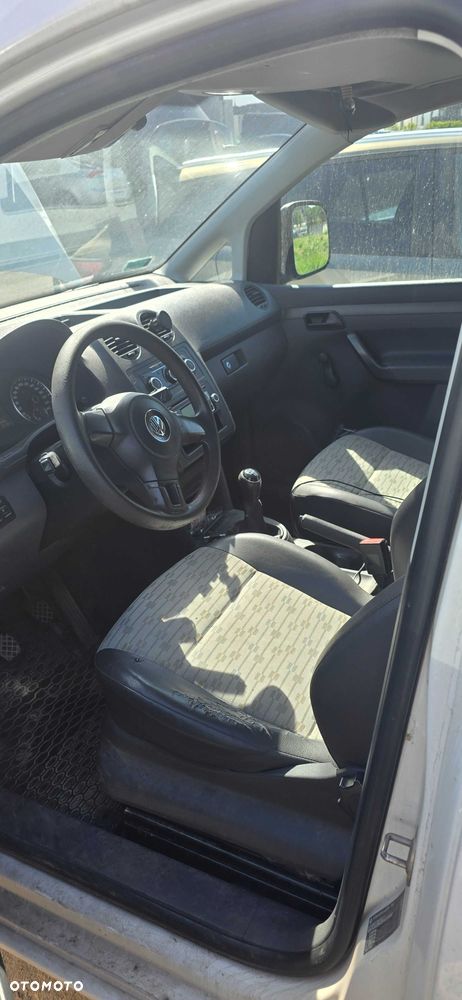 Volkswagen Caddy - 5
