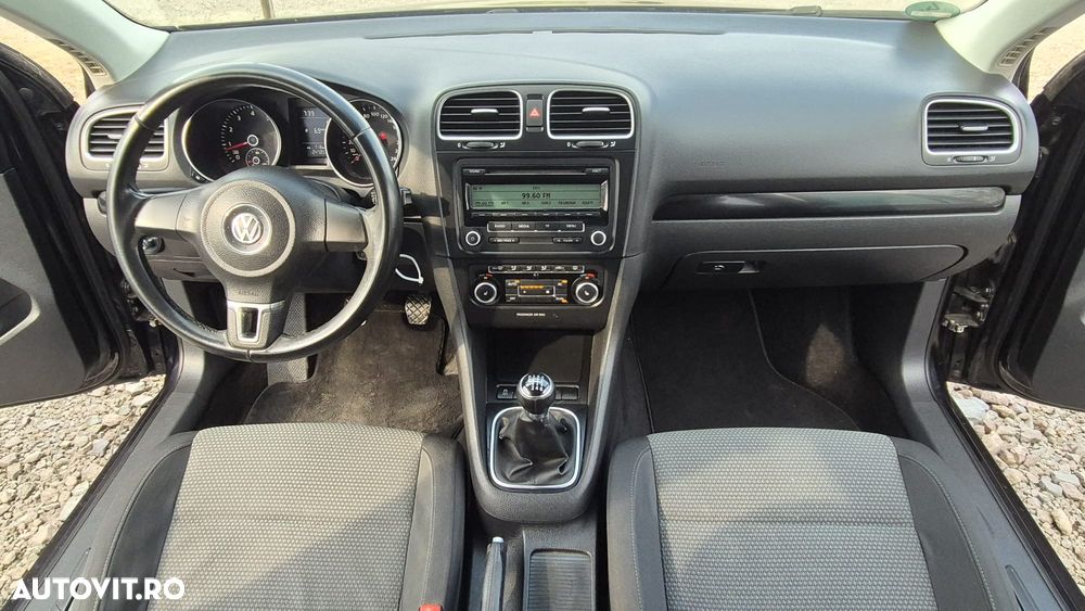 Volkswagen Golf 1.4 TSI Comfortline - 12