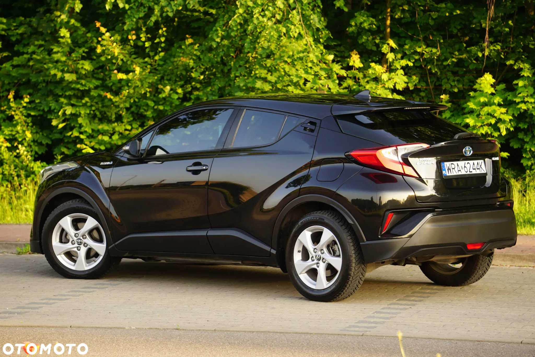 Toyota C-HR 1.8 Hybrid Executive - 21