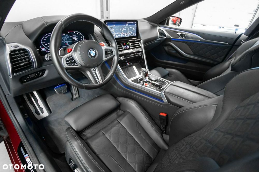 BMW M8 Competition - 26