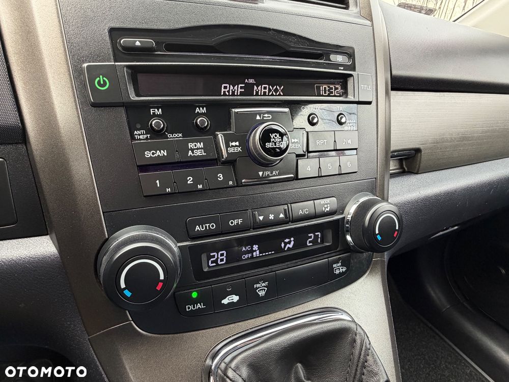 Honda CR-V 2.0i-VTEC Elegance - 9