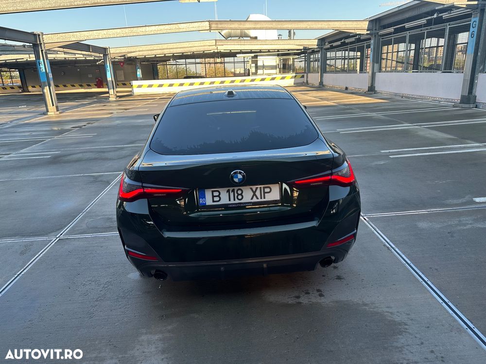 BMW Seria 4 420d xDrive AT MHEV - 14