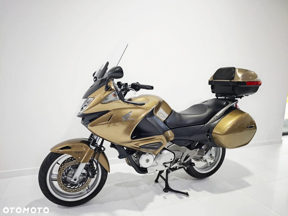 Honda Deauville - 18
